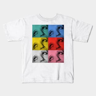 Tears Kids T-Shirt